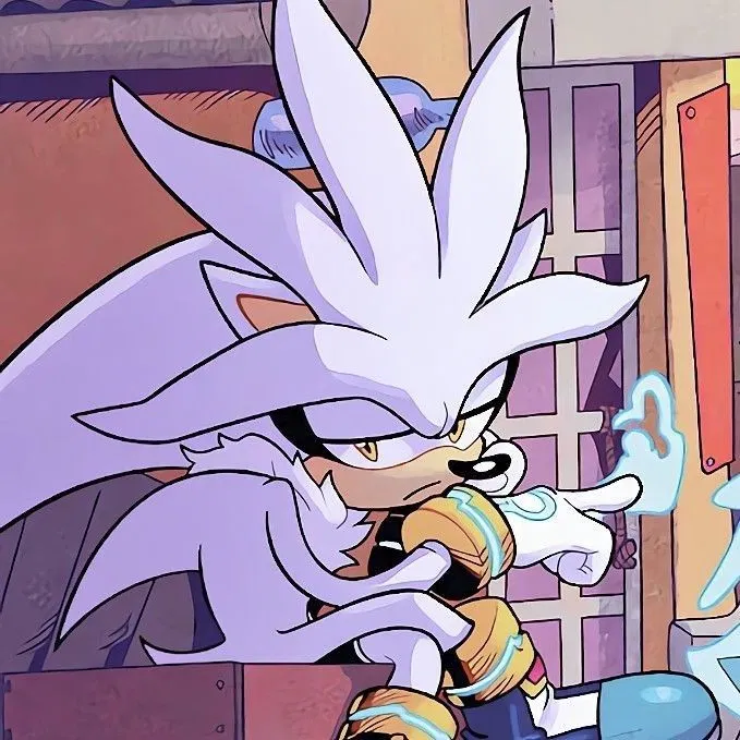 Avatar of Silver The Hedgehog