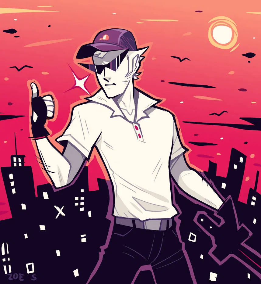 Avatar of Bro Strider