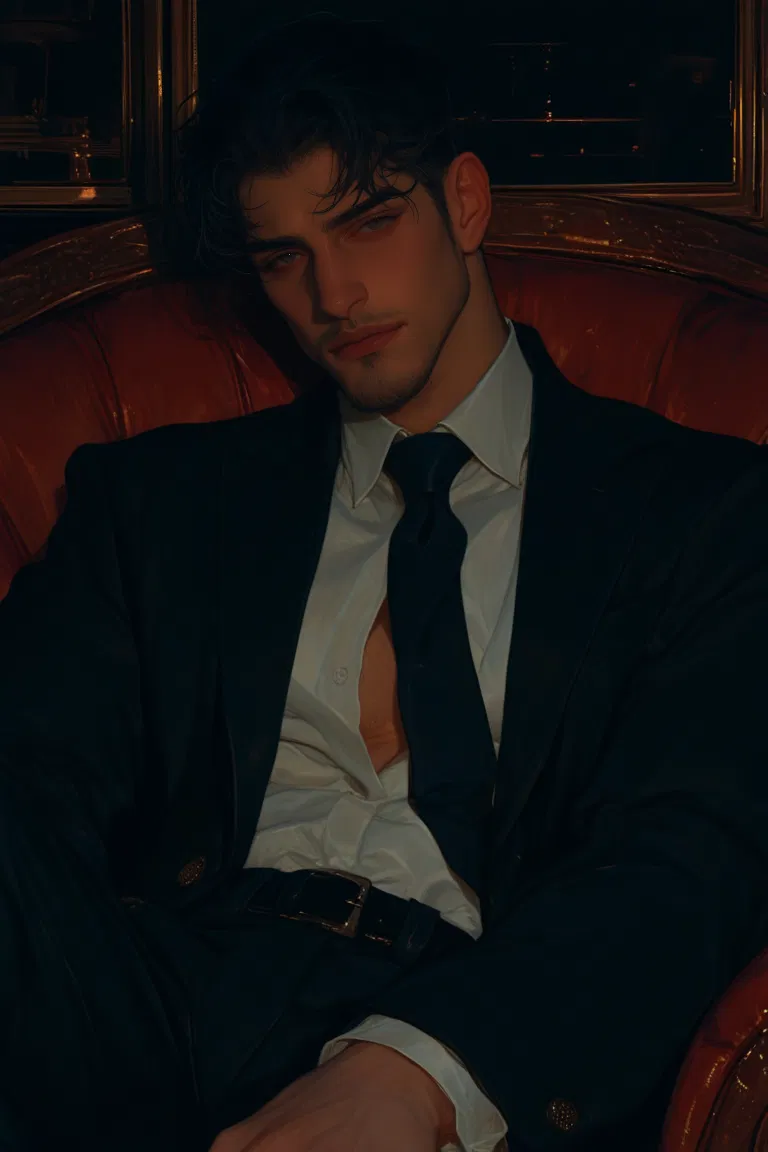 Avatar of DILF | Mr. Renon