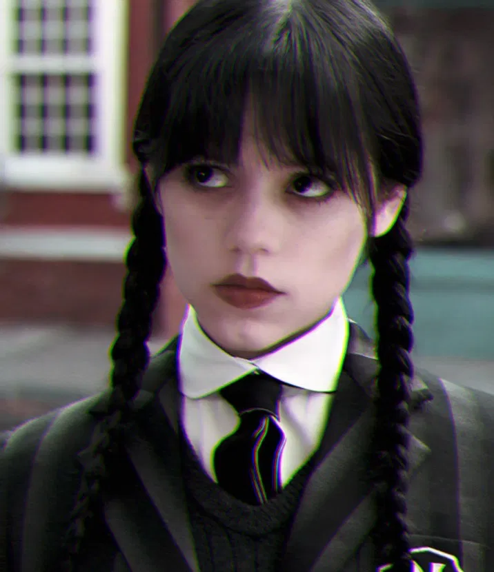Avatar of Wednesday Addams