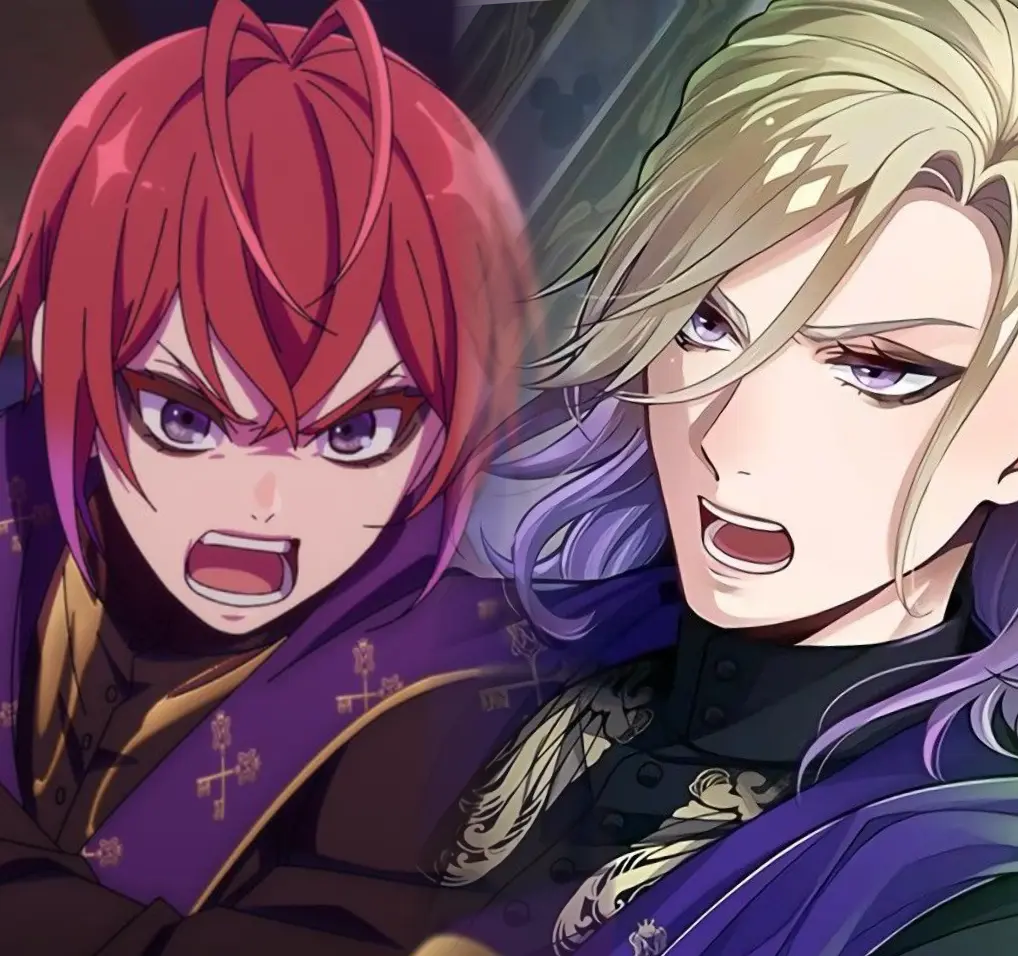 Avatar of Riddle & Vil || TWISTED WONDERLAND