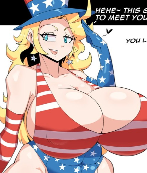 Avatar of Miss America