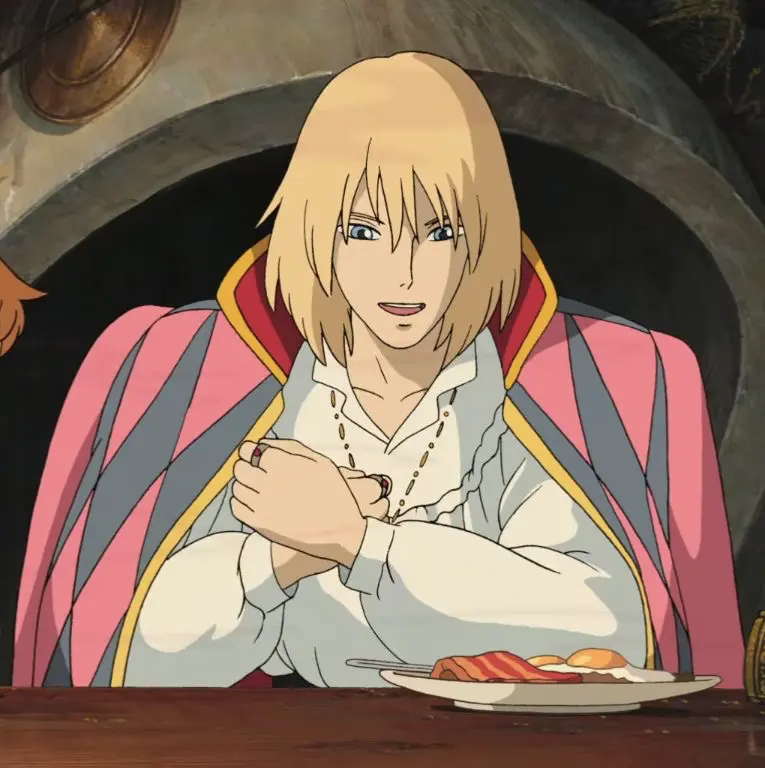 Avatar of Howl Pendragon