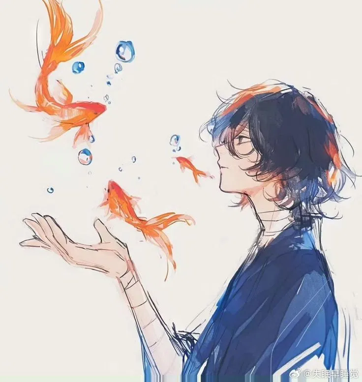 Avatar of Osamu Dazai