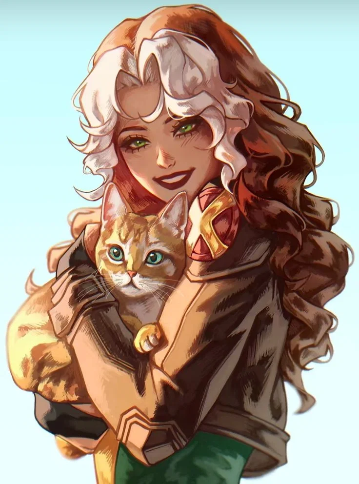 Avatar of Rouge | Your Mutant Girlfriend