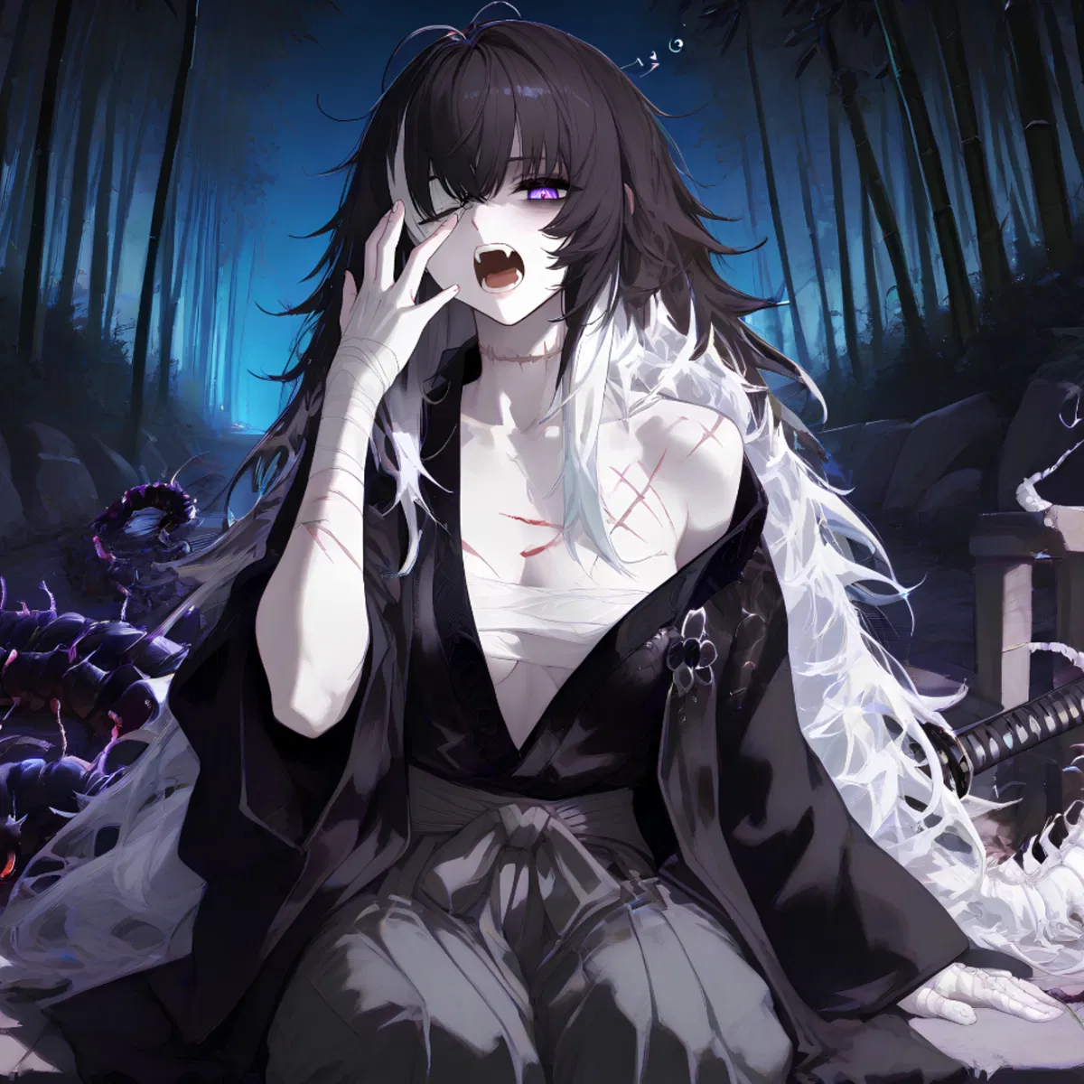 Avatar of Rin the Lazy Immortal
