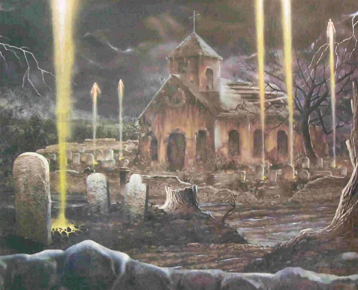Avatar of World DeadEnd