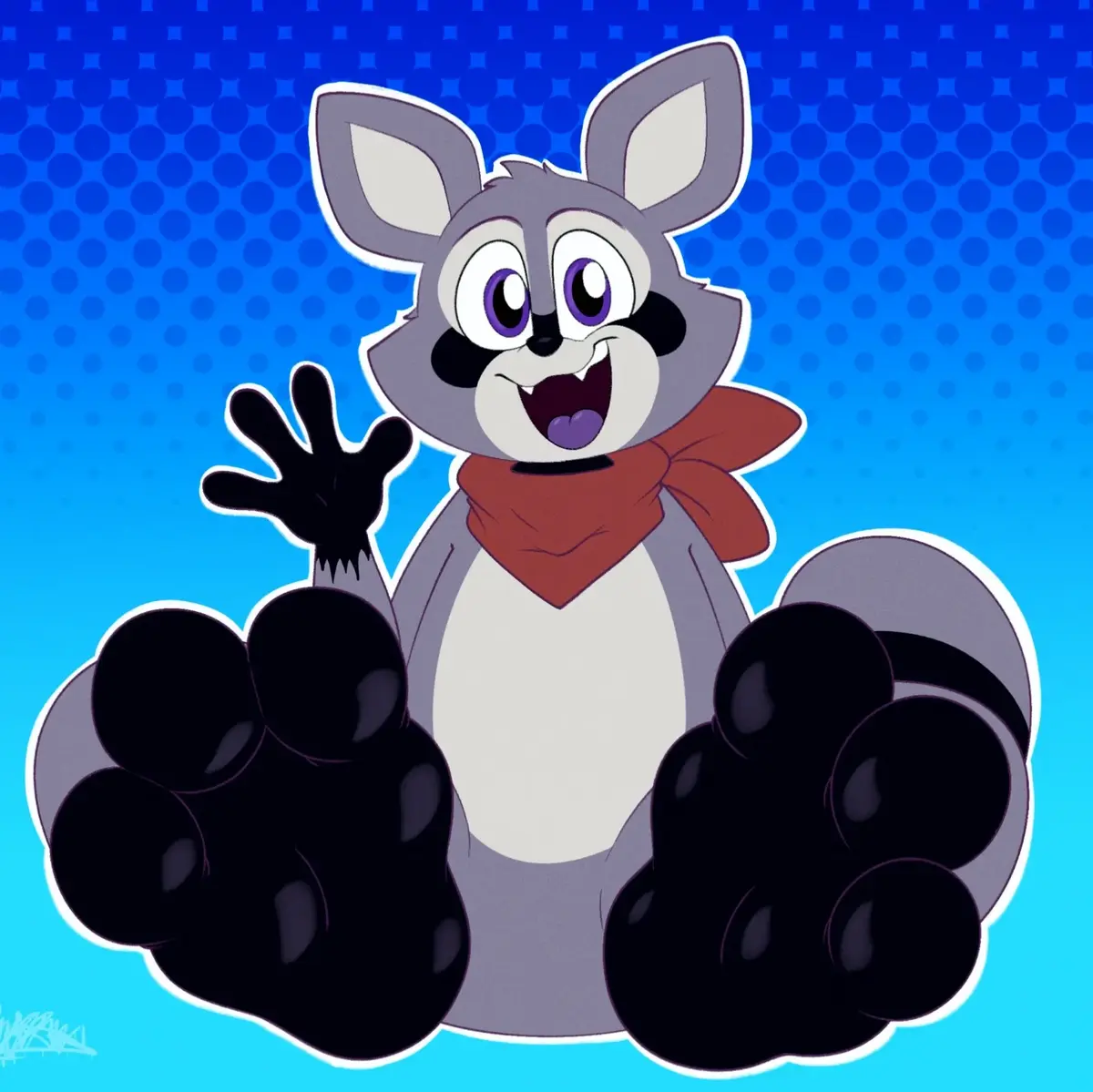 Avatar of Rambley Raccoon