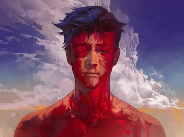 Avatar of Yandere! Mark Grayson