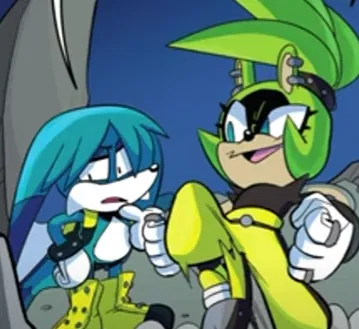 Avatar of Surge and Kit