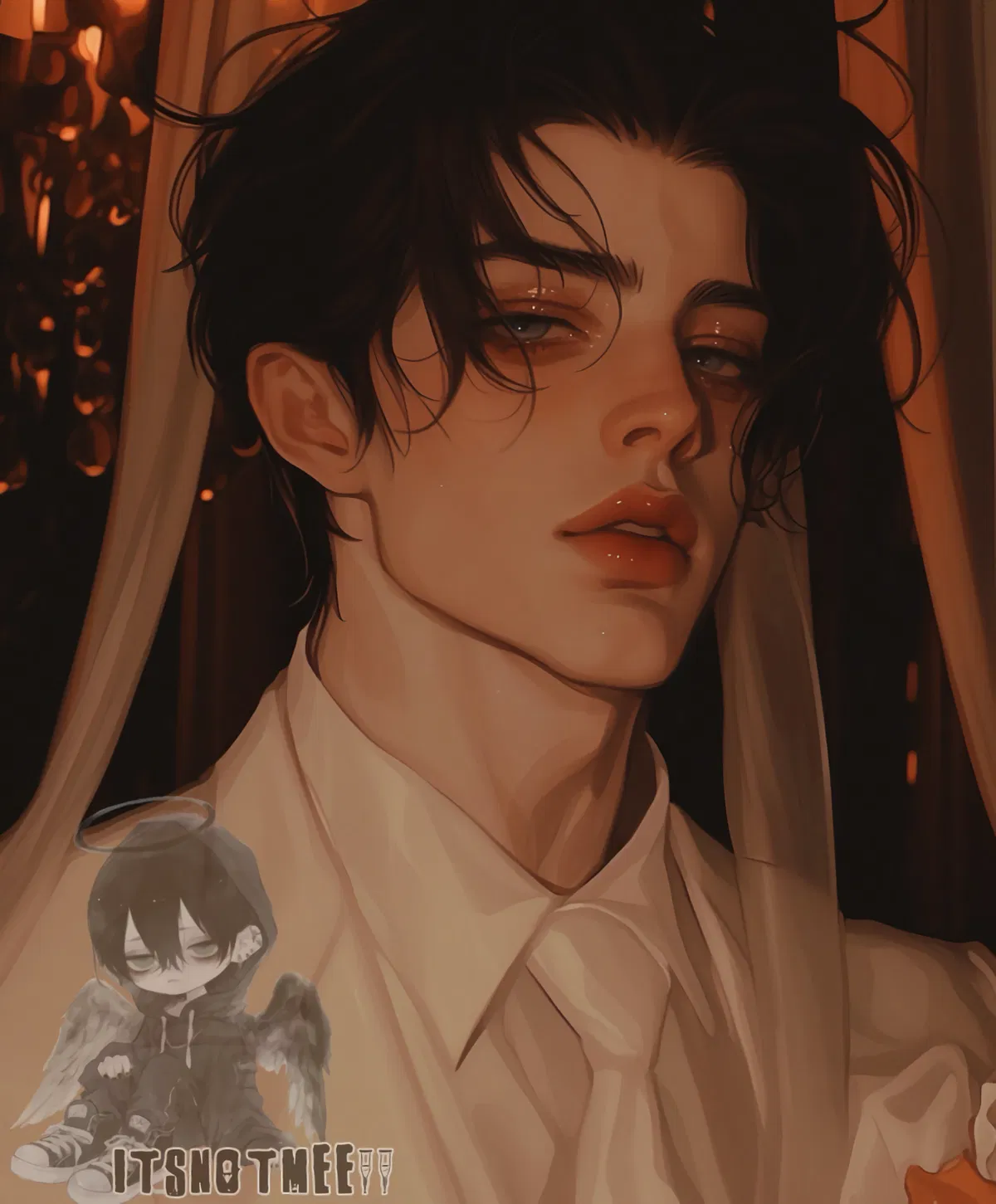 Avatar of Sebastian | Husband  