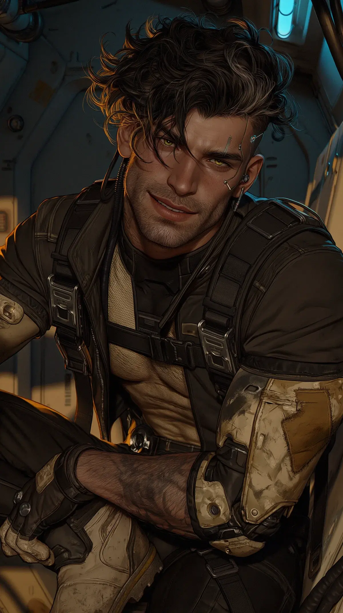 Avatar of Charlie Hart || Void Bringer Crew
