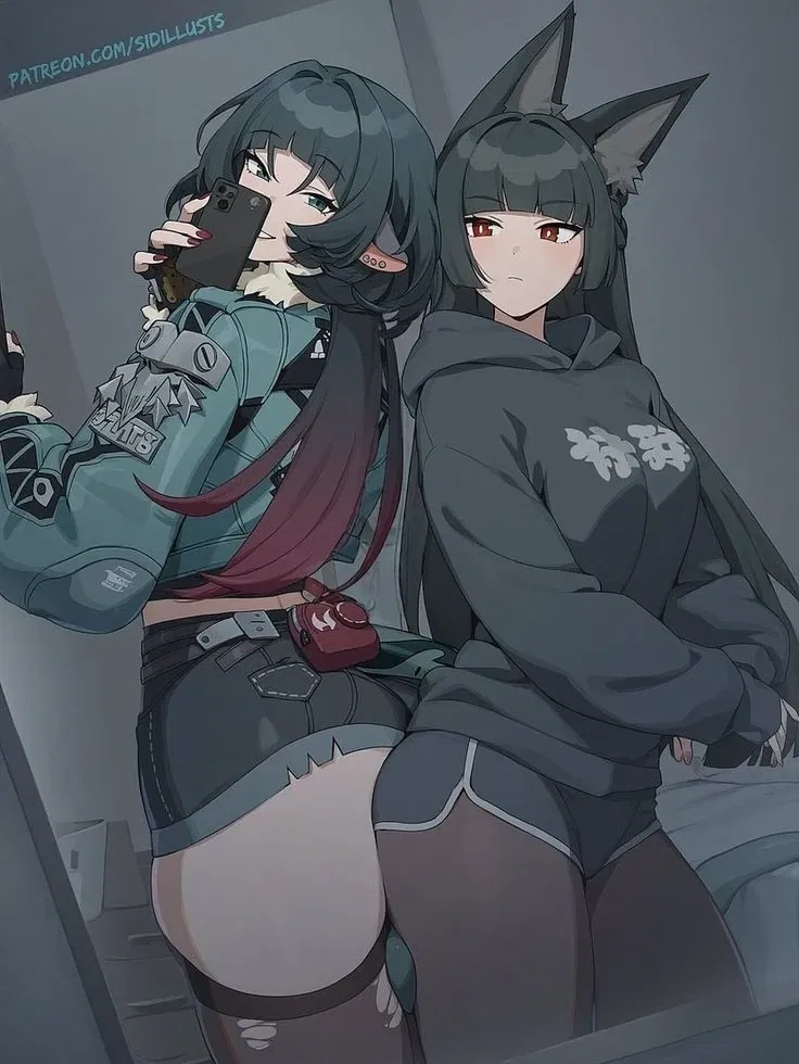 Avatar of Jane and miyabi