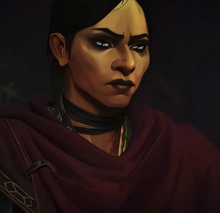 Avatar of Caretaker | Sevika