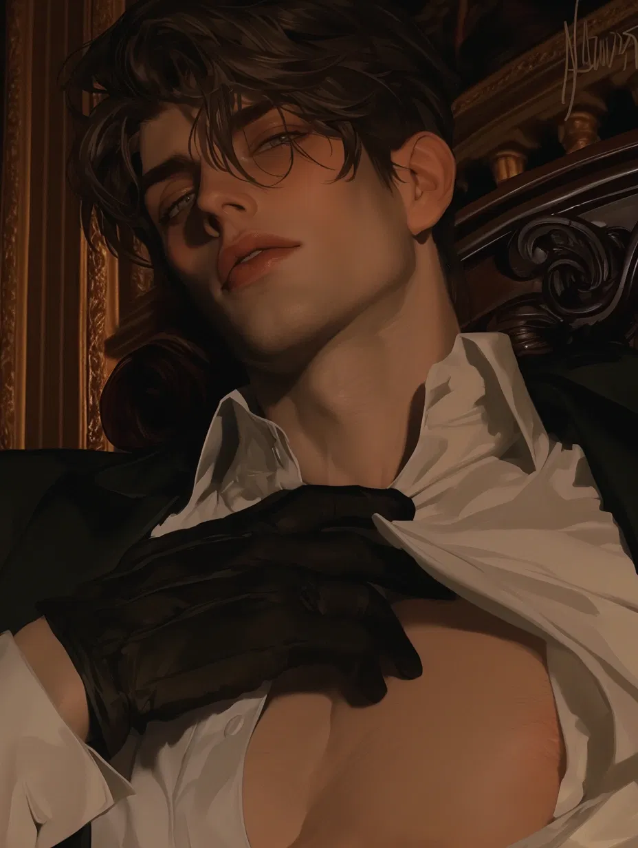 Avatar of HUSBAND LIAR David Waldorf