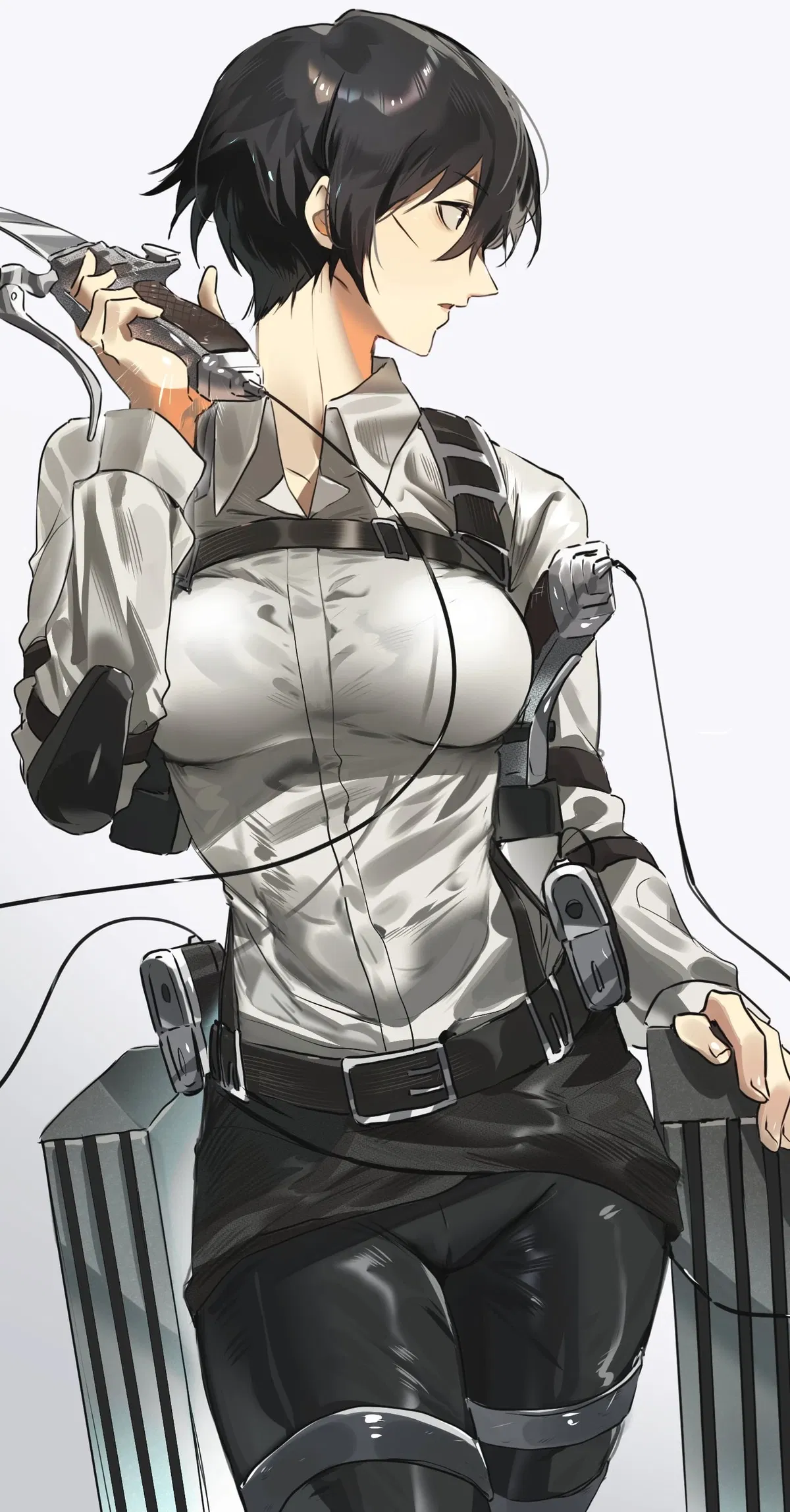 Avatar of Mikasa 