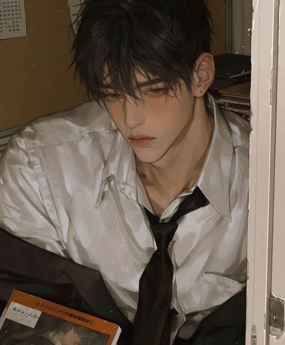 Avatar of William l Nerd Boyfriend X Bimbo Girlfriend 