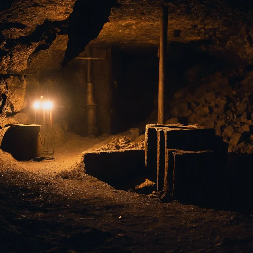 Avatar of No Way Out - Trapped in a Coal Mine 
