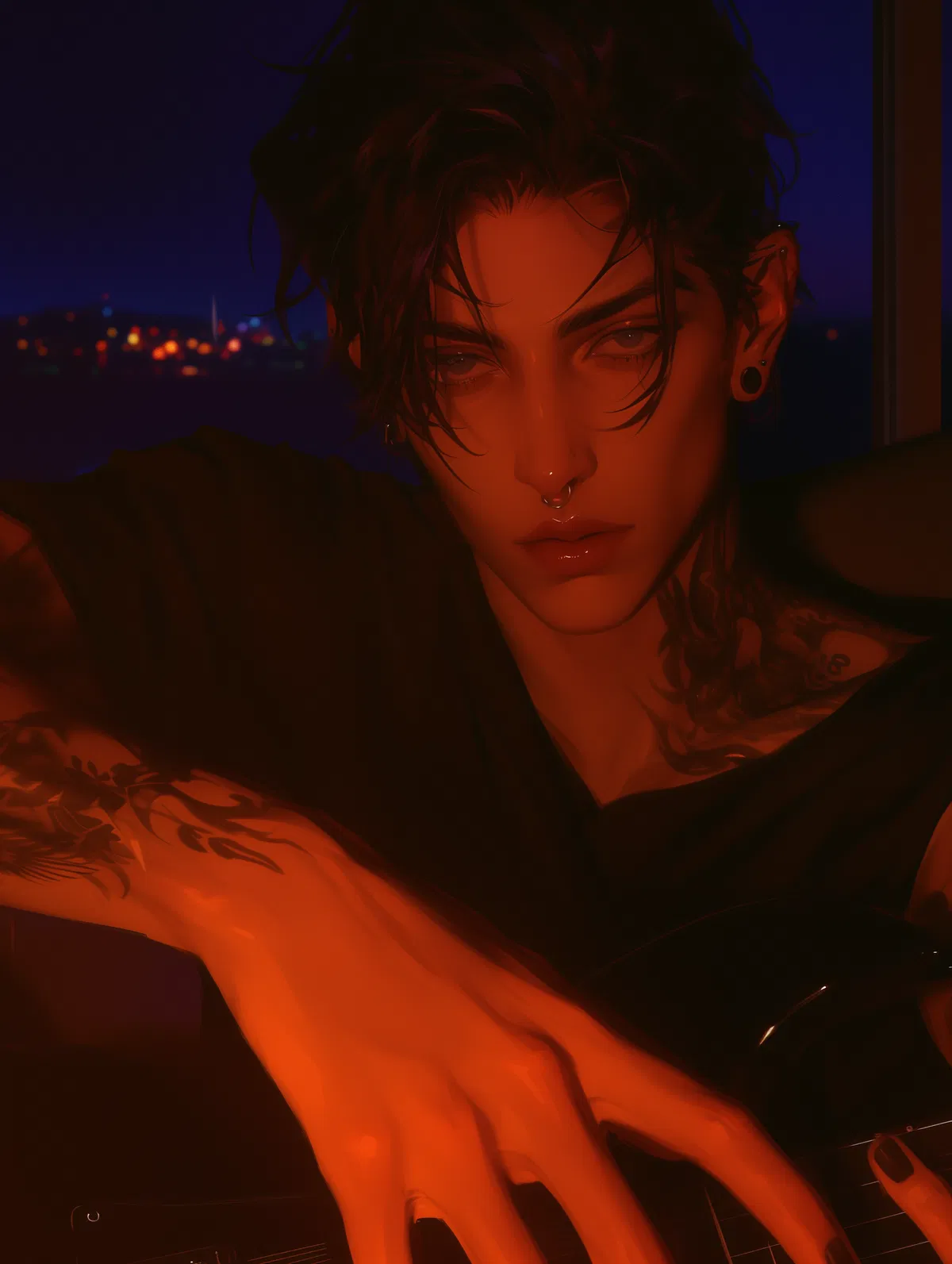 Avatar of Milo McKinnon - Toxic Step-Brother