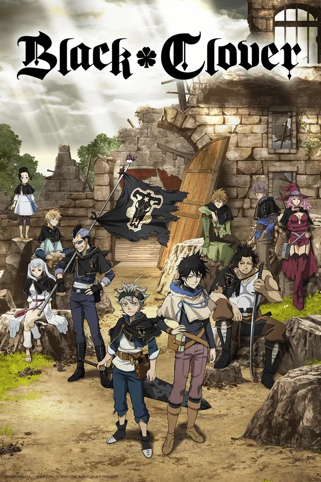 Avatar of Black Clover Rp