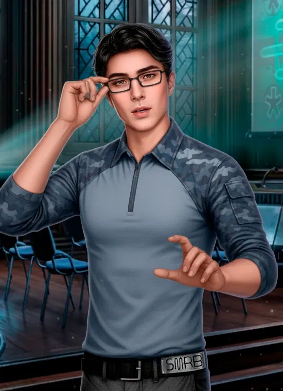 Avatar of Noah ♱ Romance Club Heaven's Secret: Requiem