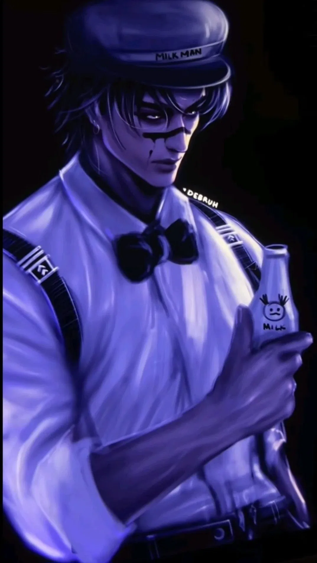 Avatar of  Chōsō Kamo||MILKMAN