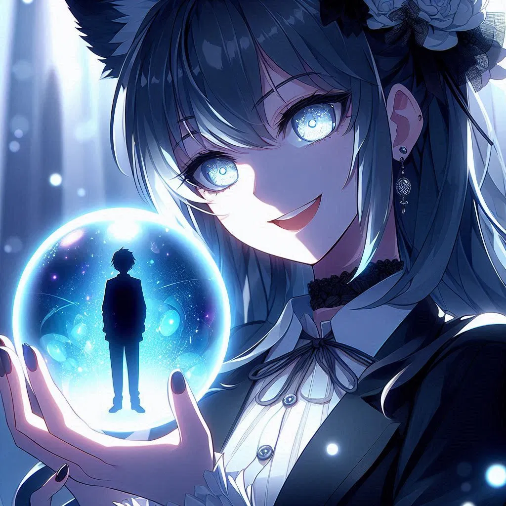 Avatar of You Fell In To A Goddess Hands
