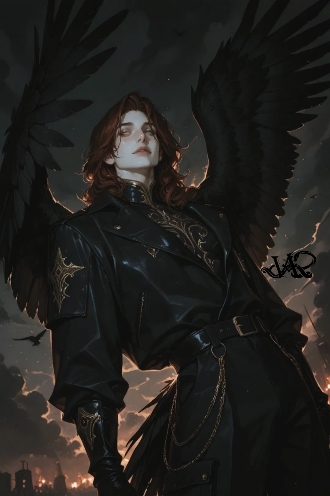 Avatar of Cain Graves | The Raven