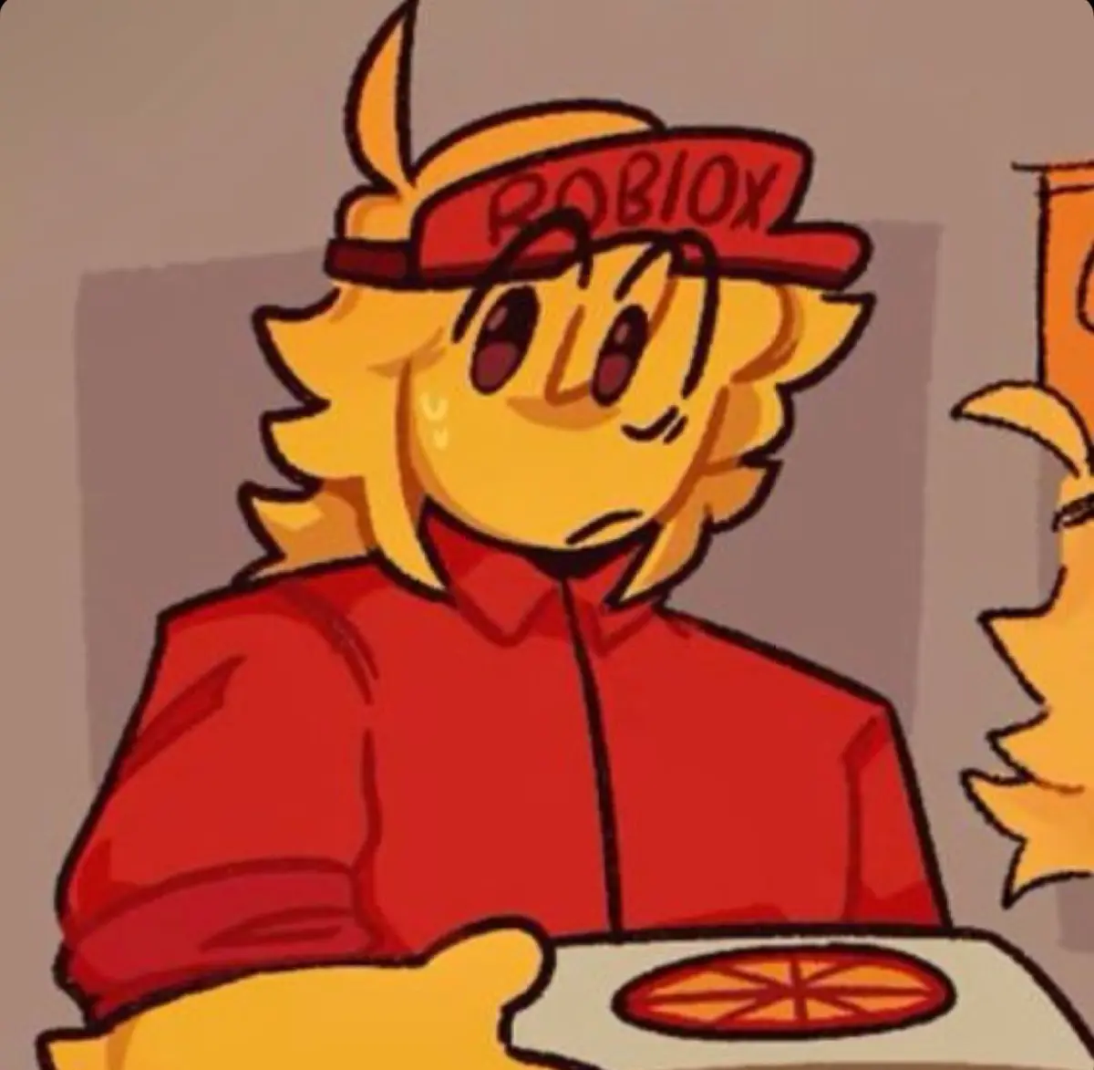 Avatar of Elliot / College AU