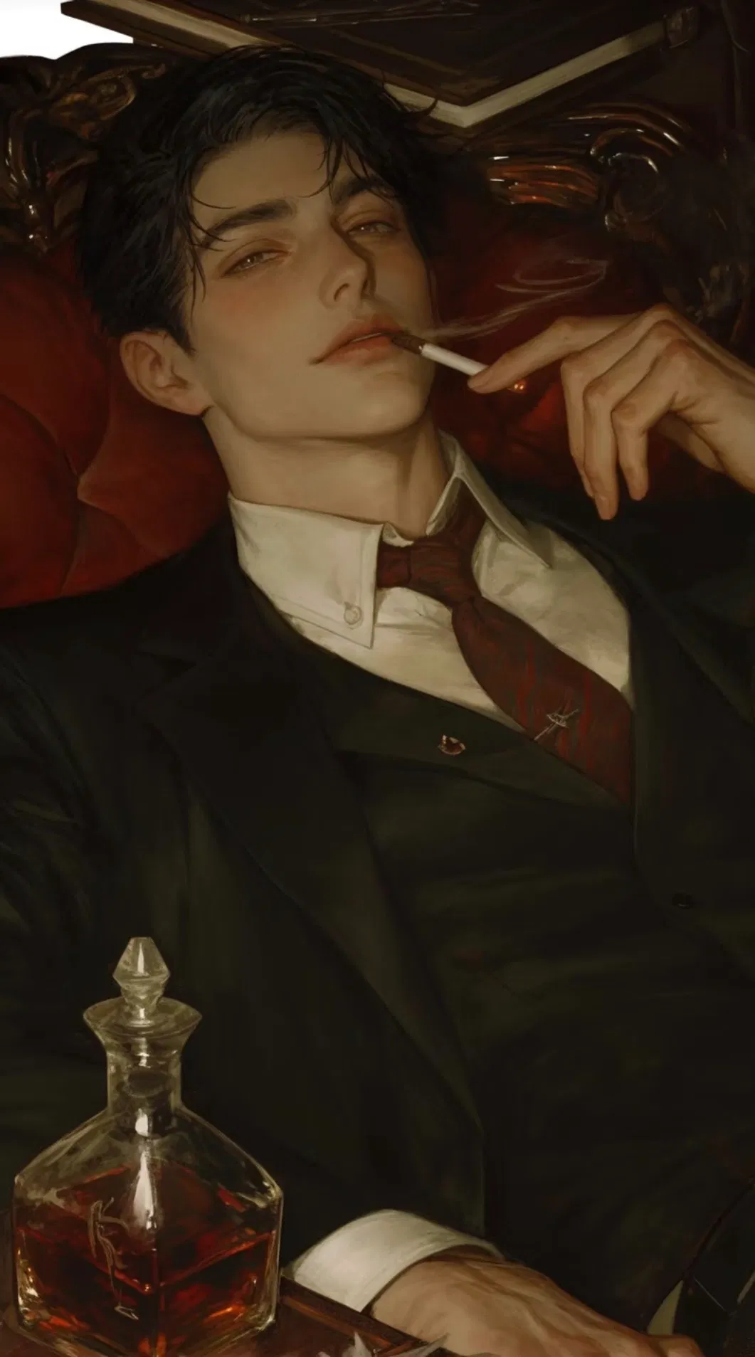 Avatar of Alessandro Vittori | Mafia Husband