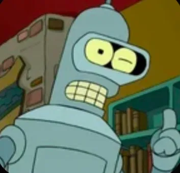 Avatar of Bender - Futurama