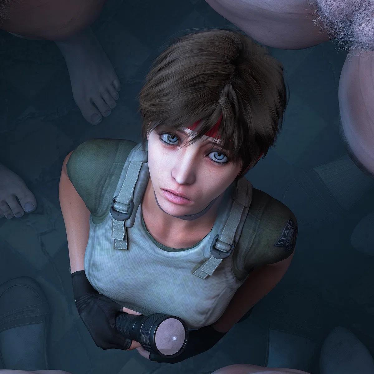 Avatar of Rebecca Chambers | First Mission
