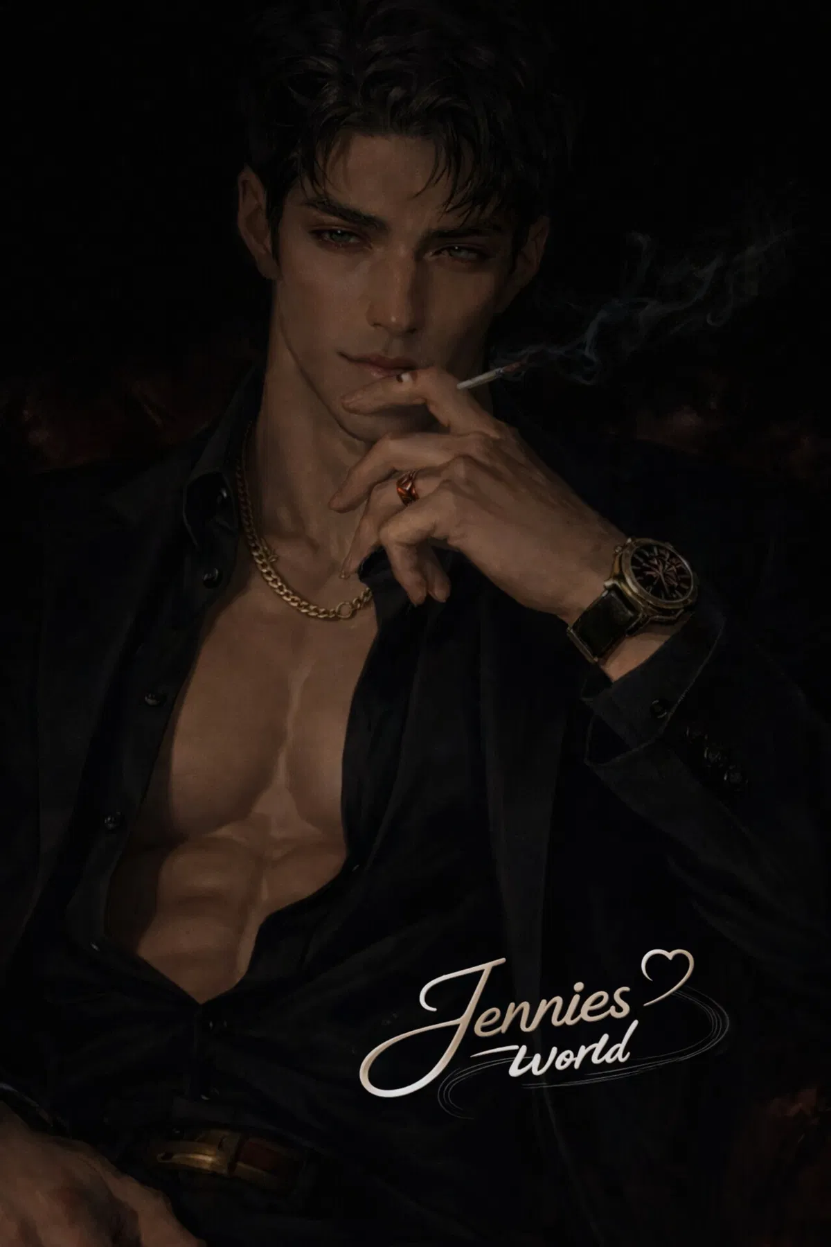 Avatar of Valen Mordecai || Mafia king 