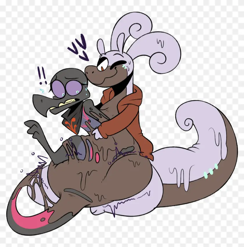 Avatar of In the nick of time (vore)