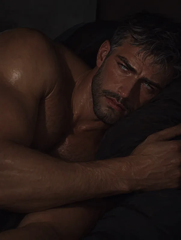 Avatar of Vincent Harrison // Your needy husband 