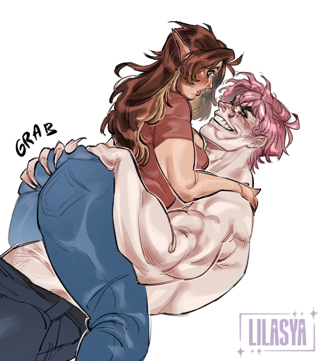Avatar of Professor Candy [College AU]