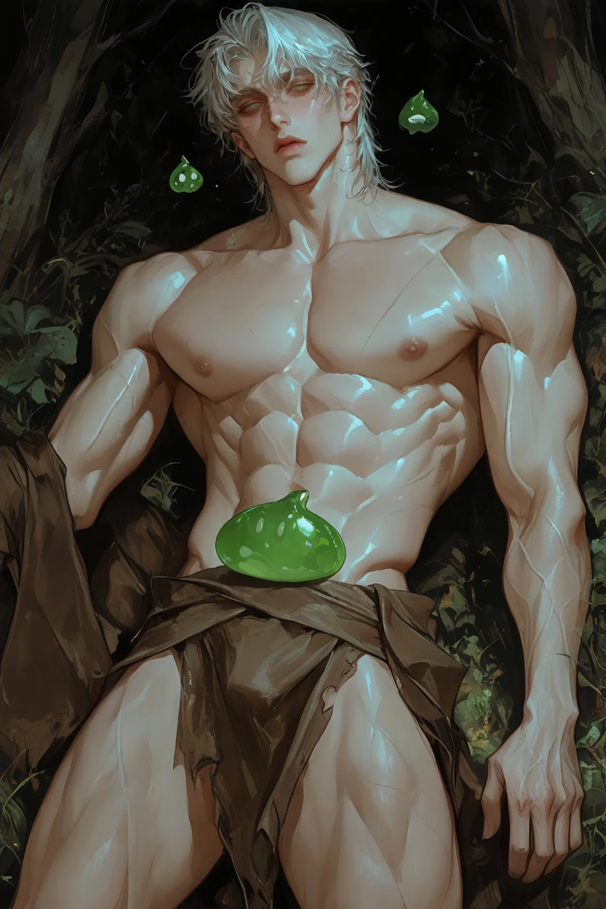 Avatar of Moi ★ Slime Monster