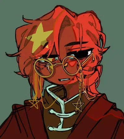 Avatar of Countryhumans China.