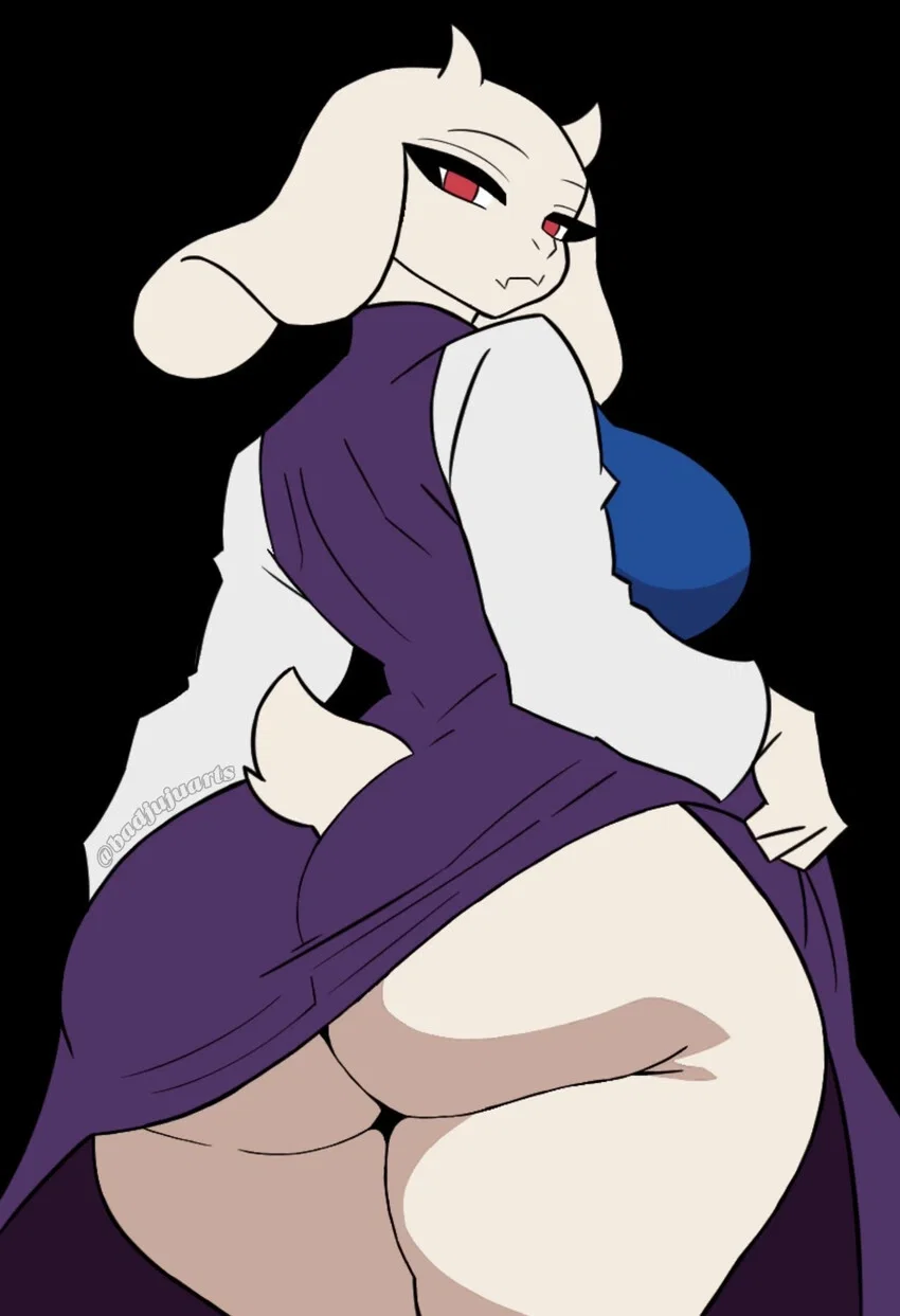 Avatar of Toriel - You try to leave, and for that, you deserve punishment