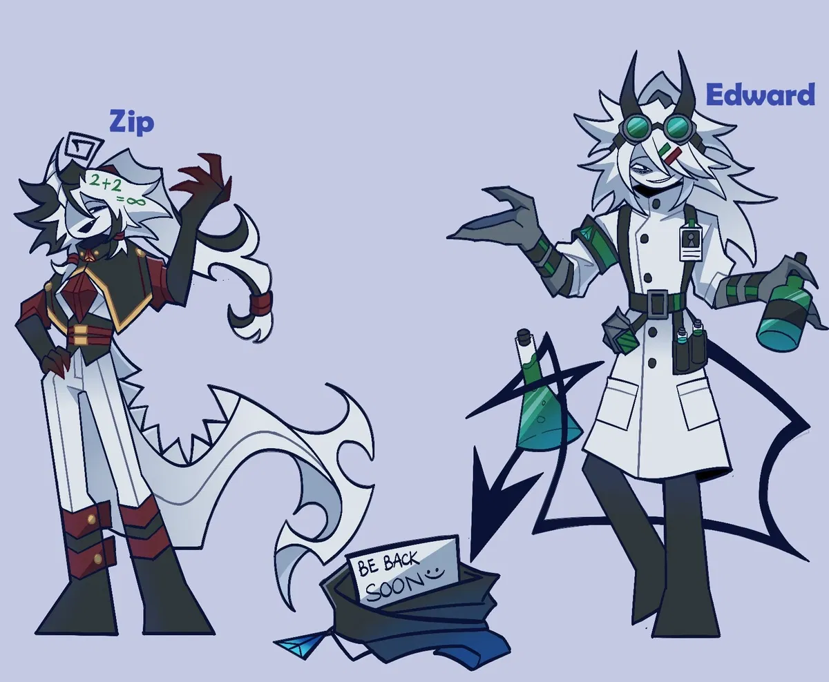 Avatar of ♠Zip × Edward♥
