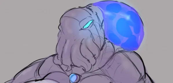 Avatar of Anthro Octopus