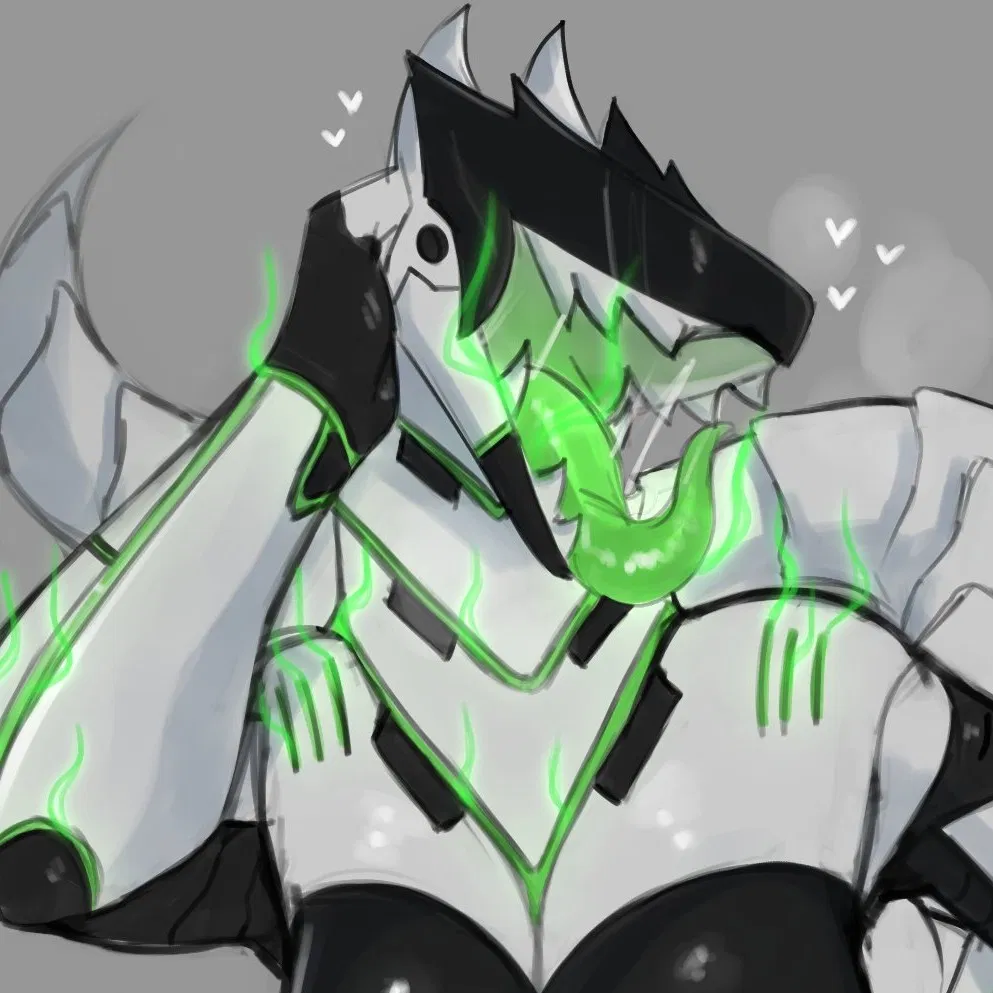 Avatar of You Win Accidentally a Limited Synth Dinosaur