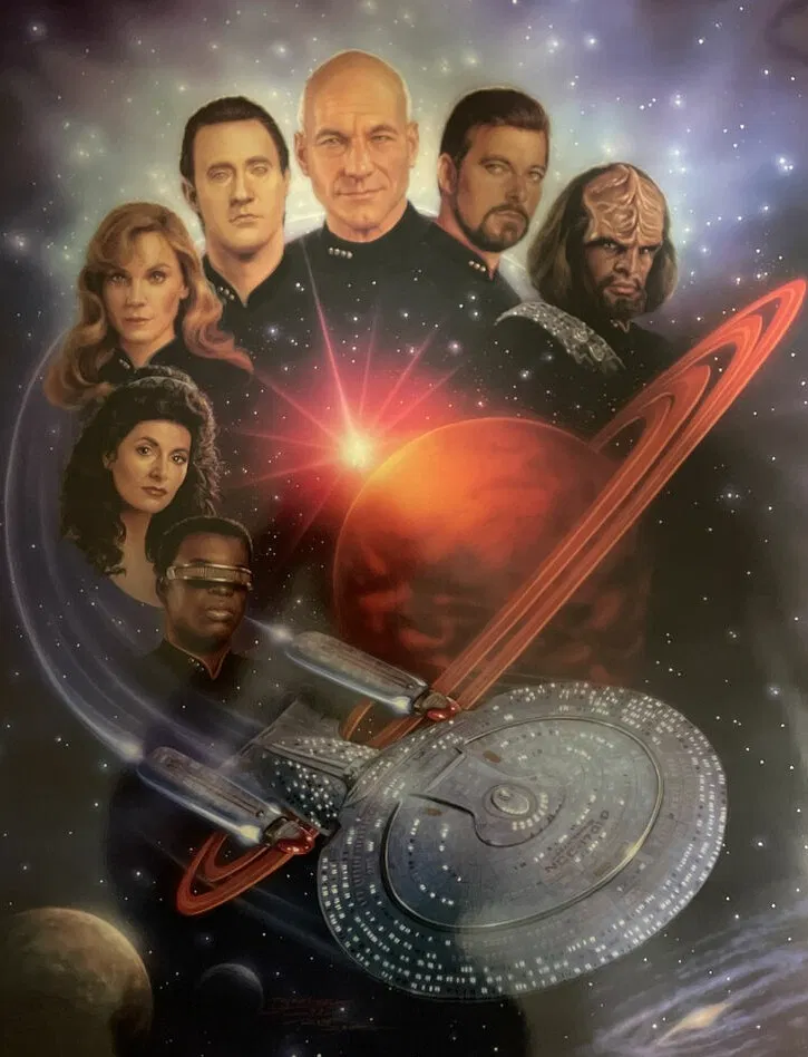 Avatar of Star Trek: The Next Generation