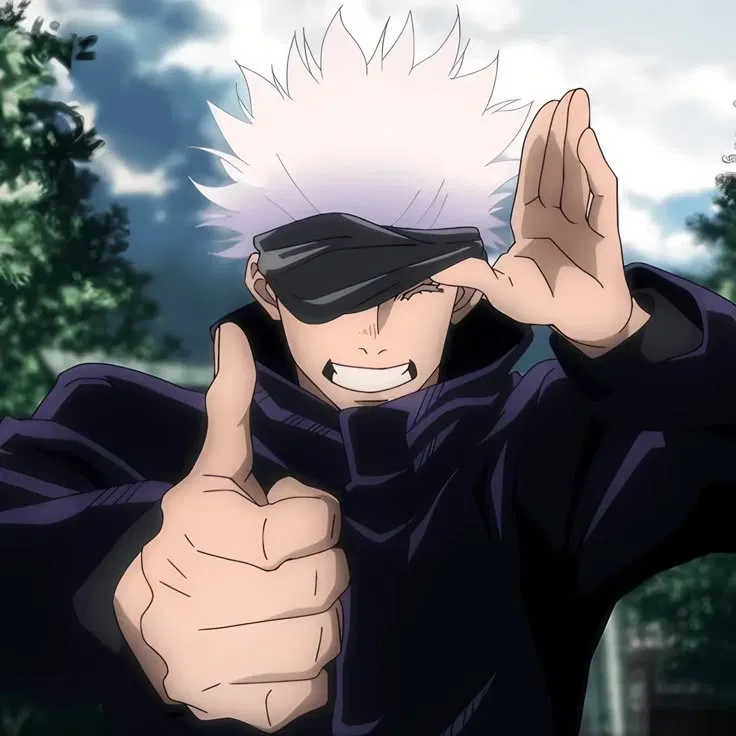 Avatar of Satoru Gojo