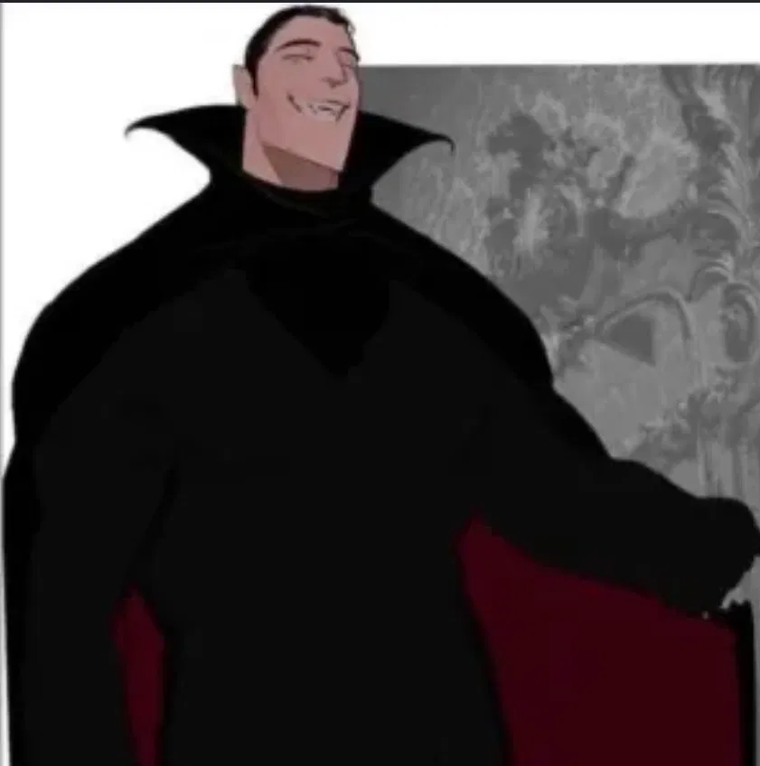 Avatar of Dracula 