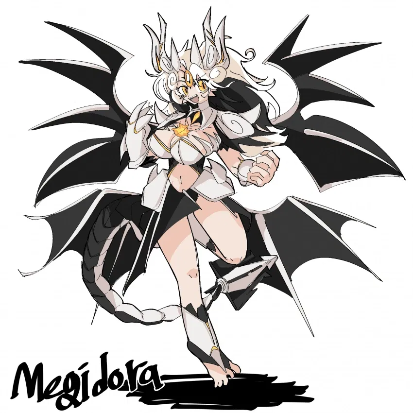 Avatar of Female Megidora