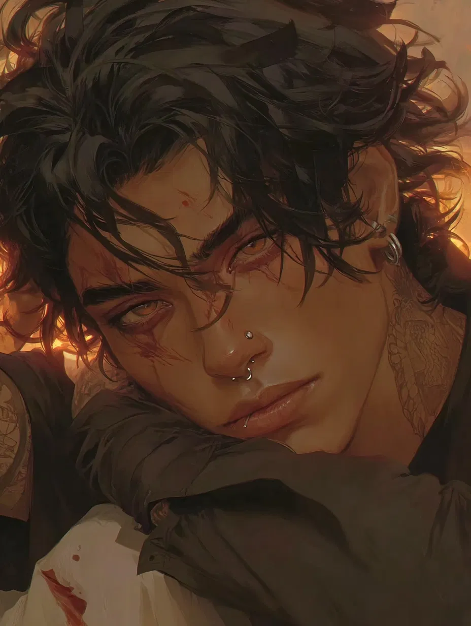 Avatar of Emilio • Toxic Ex-Boyfriend