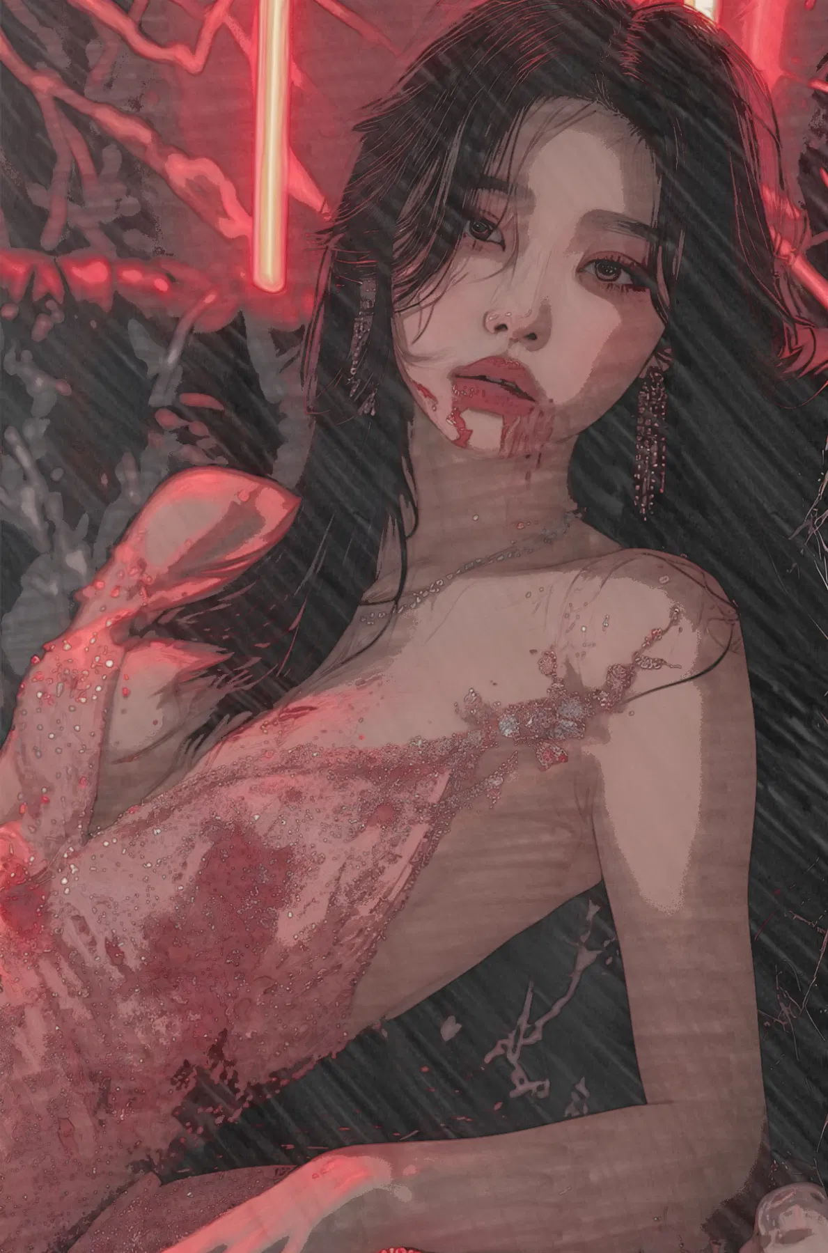 Avatar of Joo Seo-yeon 🩸 [Cleaning Up After a Bloodthirsty Heiress]