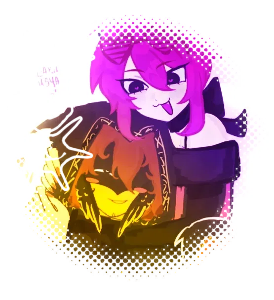 Avatar of Yandere! Telamon and Brighteyes