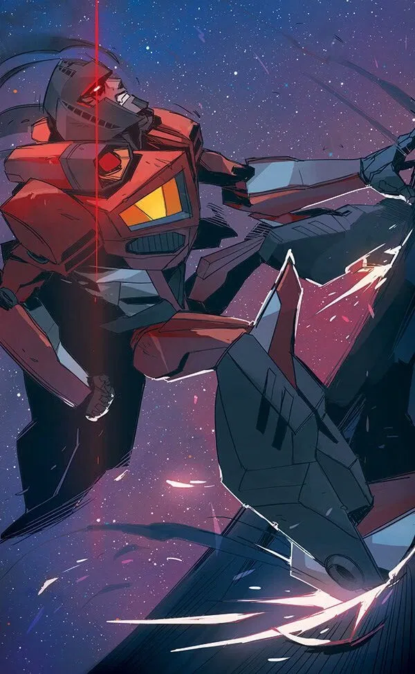 Avatar of ☣️ Starscream ☣️